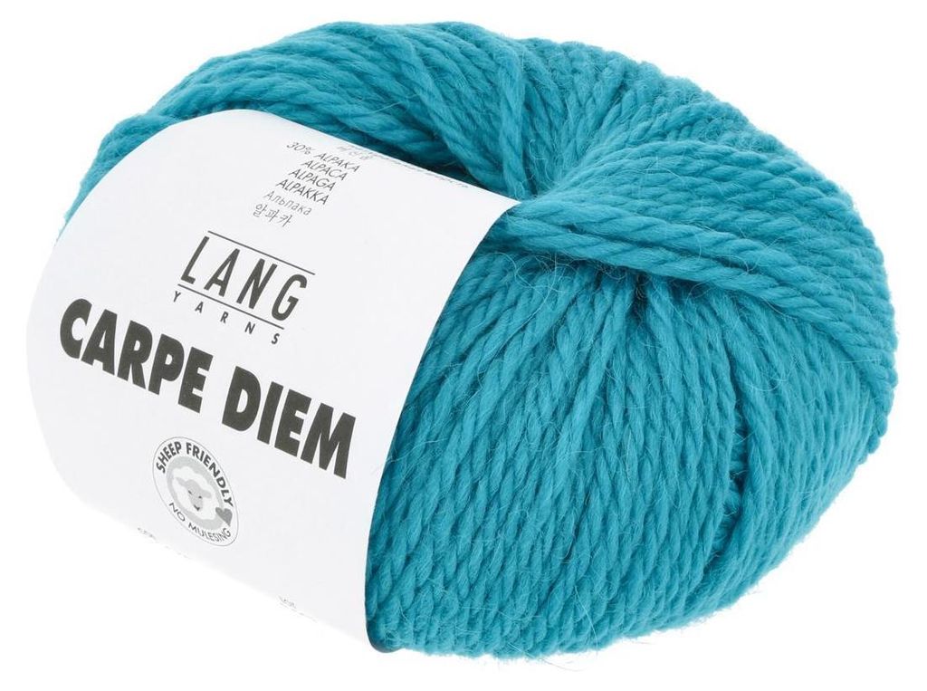 Lang Yarns - Carpe Diem 0079 türkis