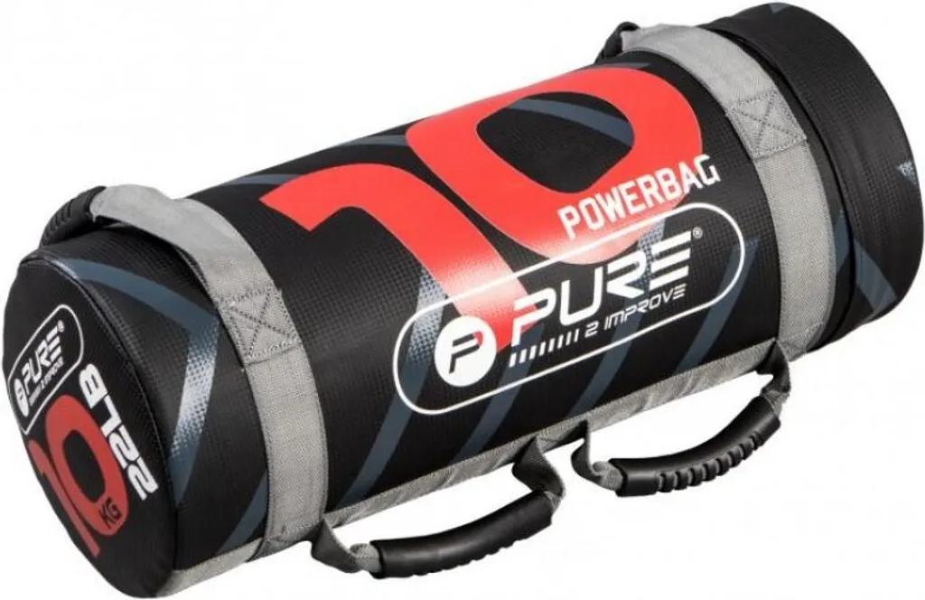 Améliorez votre puissance avec le sac de musculation P2I 5 kg robuste