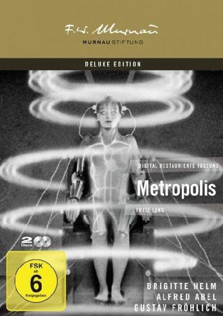 Metropolis Produktbild 