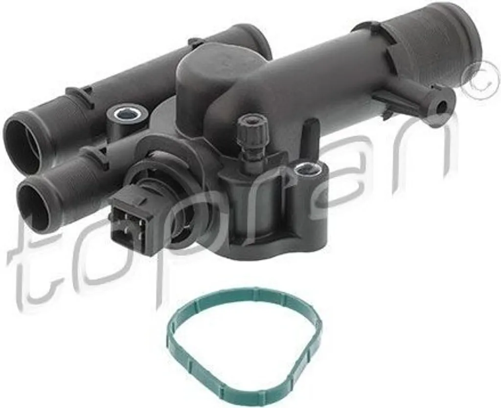 Boîtier thermostatique TOPRAN 700 996 pour Megane II et Scenic II