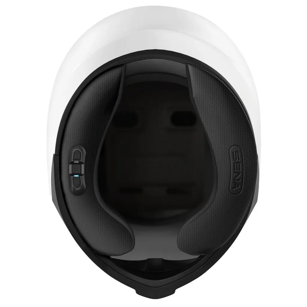 Intercom moto Bluetooth SENA 10UPAD intégré dans coussinets de joues - 7