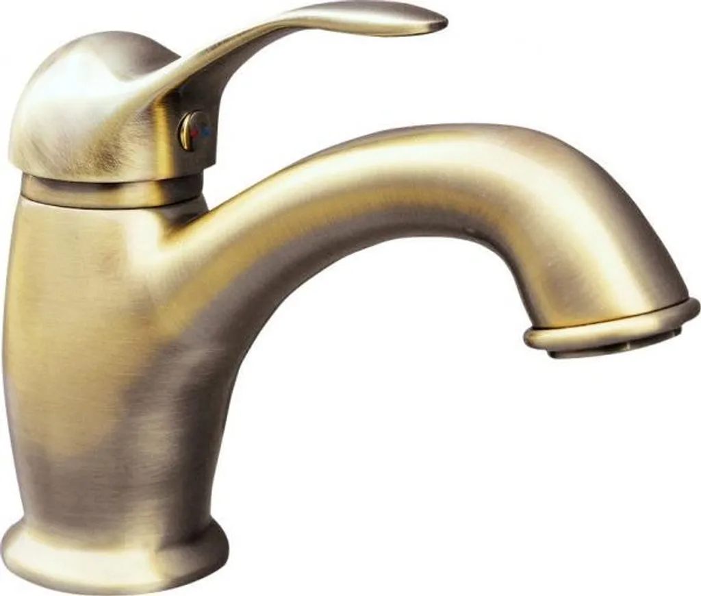 Slezák-RAV Miscelatore per lavabo Slezák RAV Labe L026 Colore: cromo, Dimensione: 1/2'' - 9