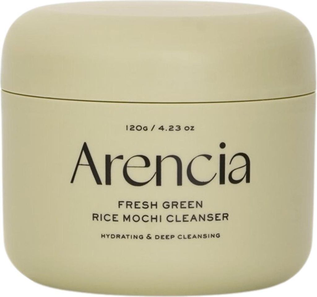 Arencia Fresh Green Rice Mochi Cleanser 120 g Obrázok produktu 