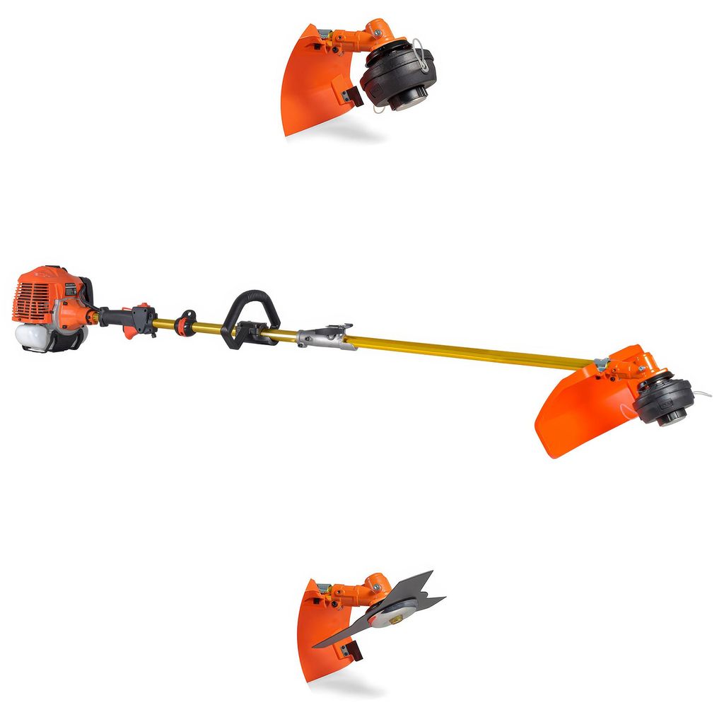 Moster-620 Decespugliatore a scoppio 62cc kit multifunzione Immagine del prodotto 
