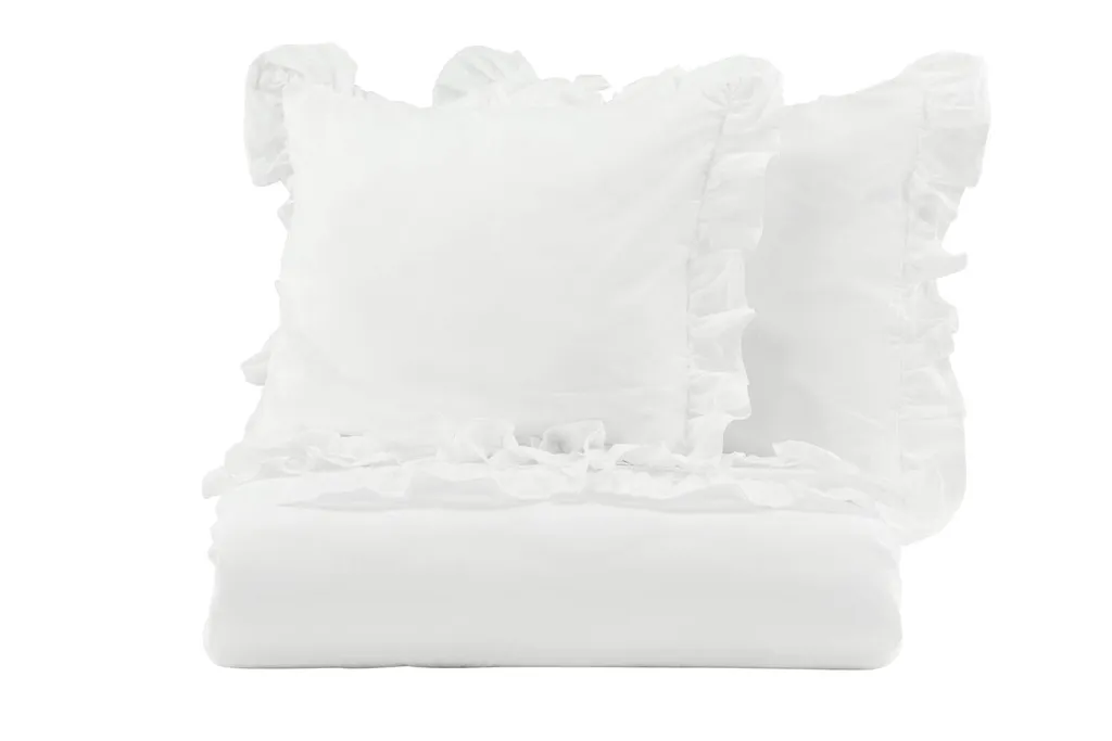 Parure de Lit 220x240 cm Levi - Idéal pour une Chambre Cosy et Lumineuse