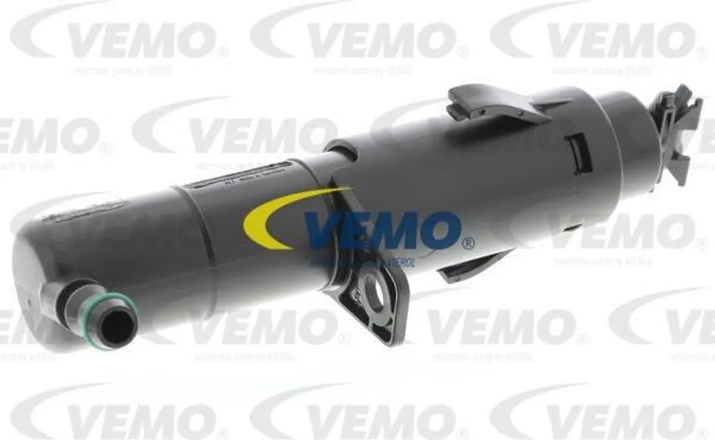Réparer lave-phare bouché avec la buse VEMO compatible 5K0955978A