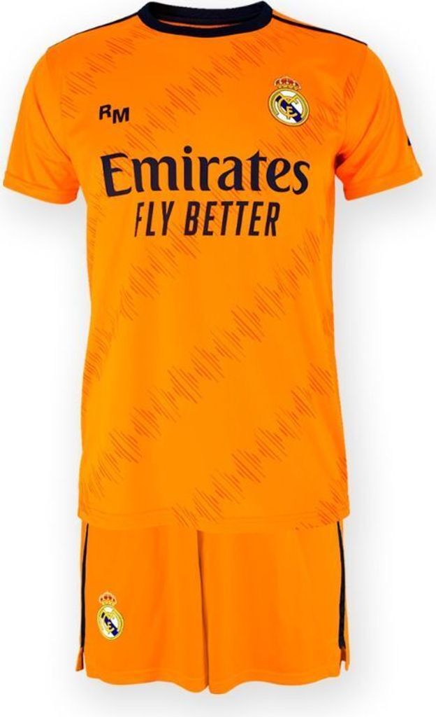 Real Madrid kit - Kids - 2024-2025 - Auswartz dres - 152 Obrázok produktu 6