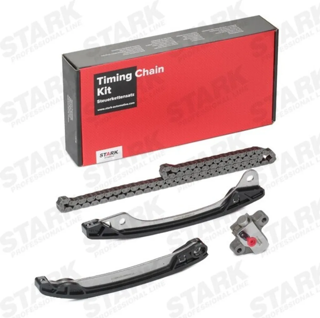 Supprimez les bruits moteur avec le kit chaîne de distribution STARK Dokker