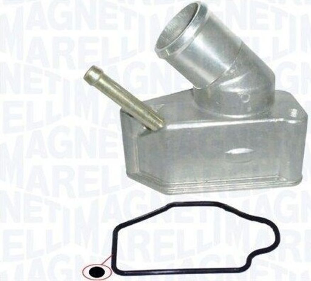 MAGNETI MARELLI 352317100870 - OE 01338079 Kühlwasserthermostat für Zafira A, Zafira B, Vectra B (J96), Speedster (E01), Sintra (APV), Astra H, A...