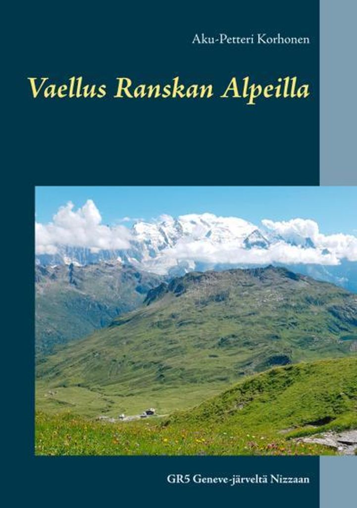 Wandern in den französischen Alpen