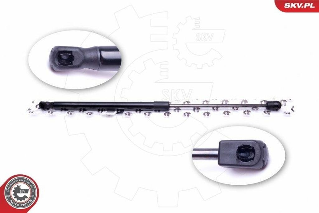 ESEN SKV 52SKV523 Gasfeder Heckklappendämpfer für VW Golf IV Schrägheck (1J1) 500mm