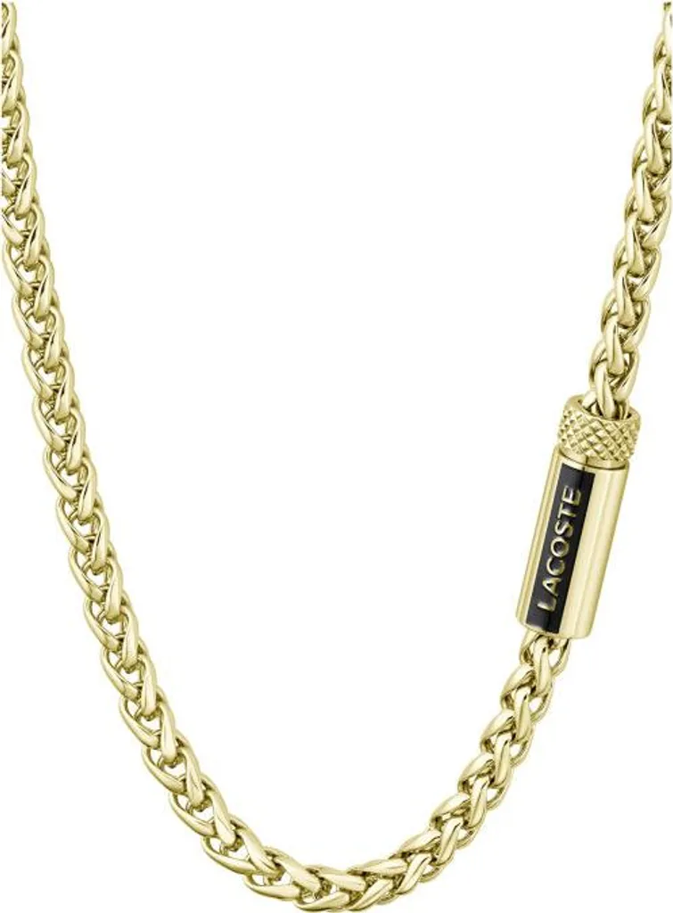Collier épeautre plaqué or 2040341 : l'accessoire idéal pour vos soirées