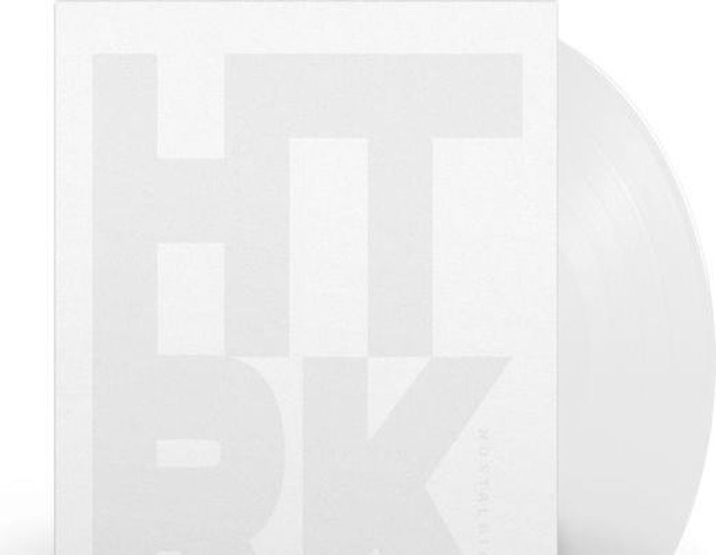 HTRK: HTRK - Nostalgie (Weißes Vinyl) - - (LP / N)