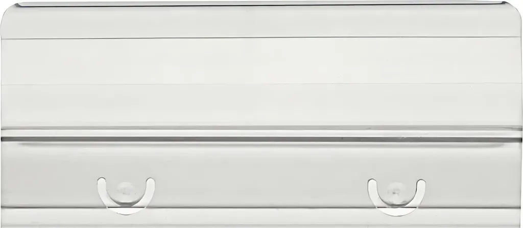 Cavalier transparent bene 116359 pour identifier vos dossiers illisibles