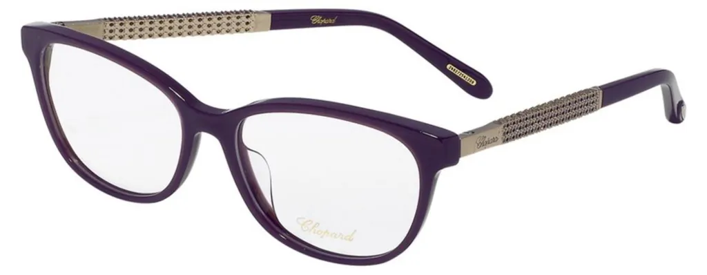 Lunettes de vue Chopard VCH281S 550M94 pour un confort visuel optimal