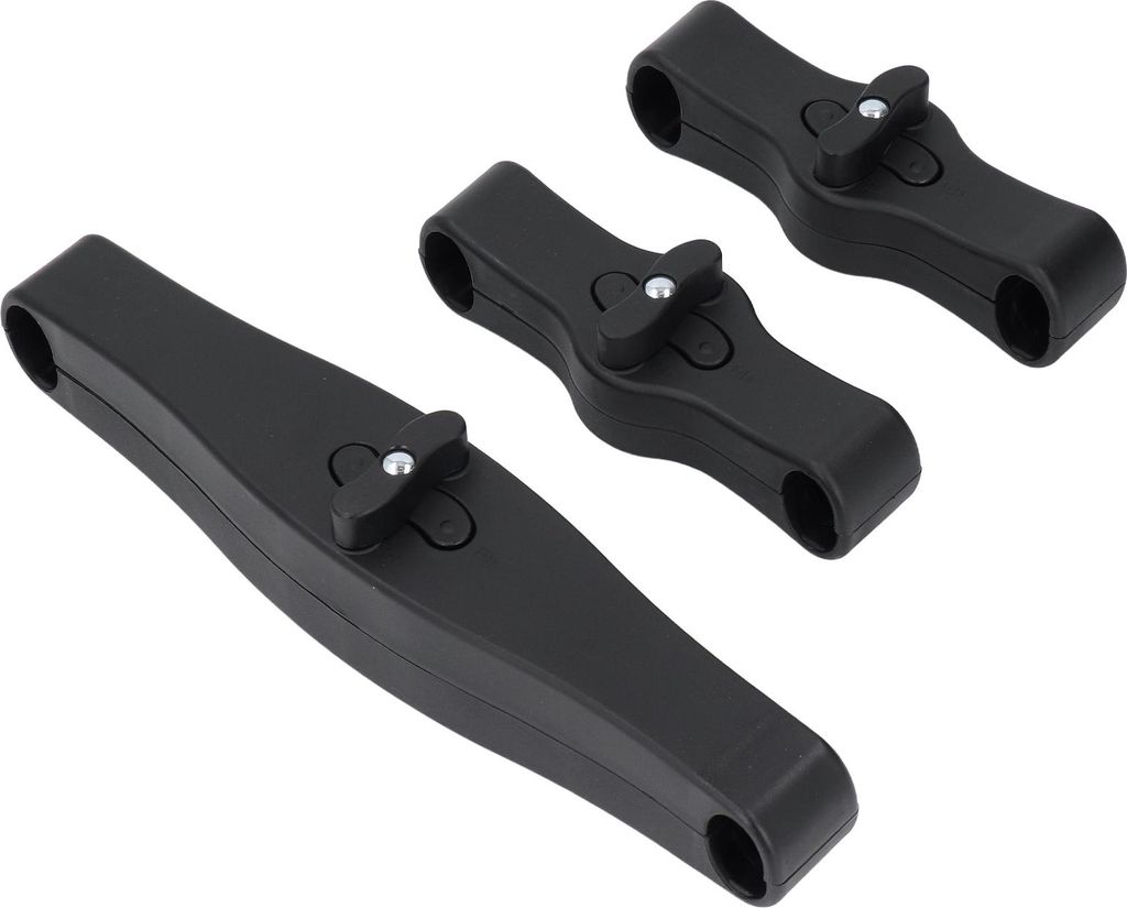 3 Stück Kinderwagen-Verbindungsstück, Produktbild 