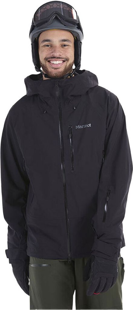 Marmot Solitude Ul Jacke Schwarz XL Mann Schwarz XL