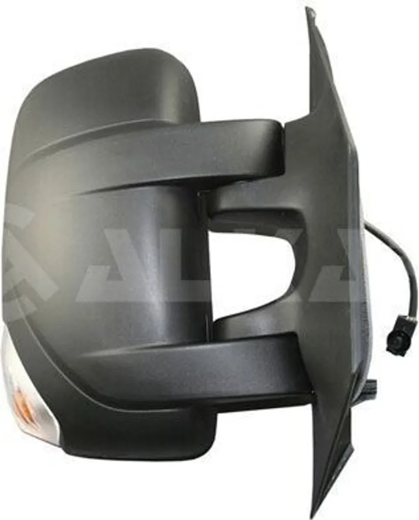 Rétroviseur extérieur passager pour Movano B X62 compatible 261603141R