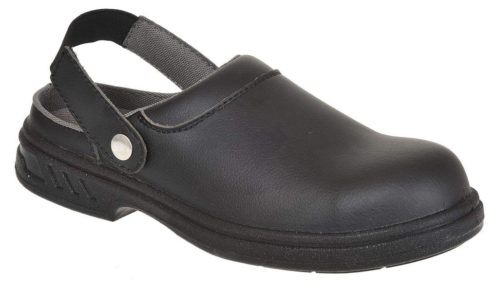 Scarpe da cucina FW82 scarpe di sicurezza ergonomiche S2 Immagine del prodotto 