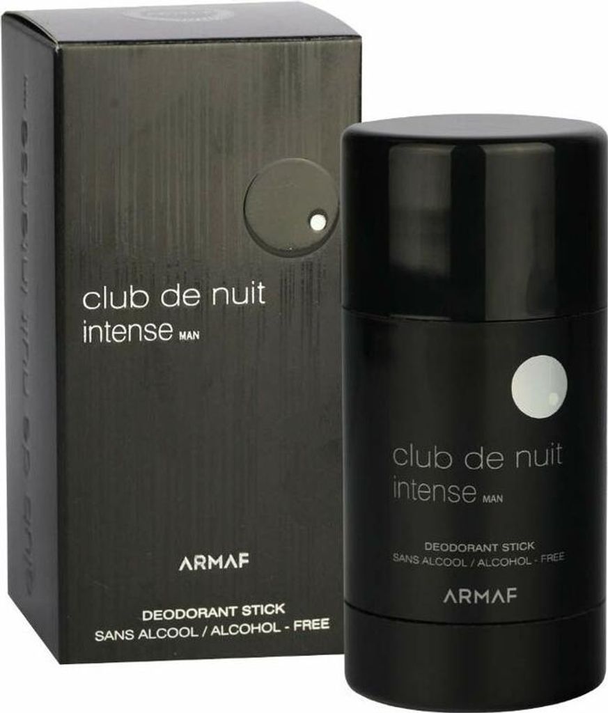 Armaf Club de Nuit Intense Man deostick pro muže 75 ml Obrázek produktu 
