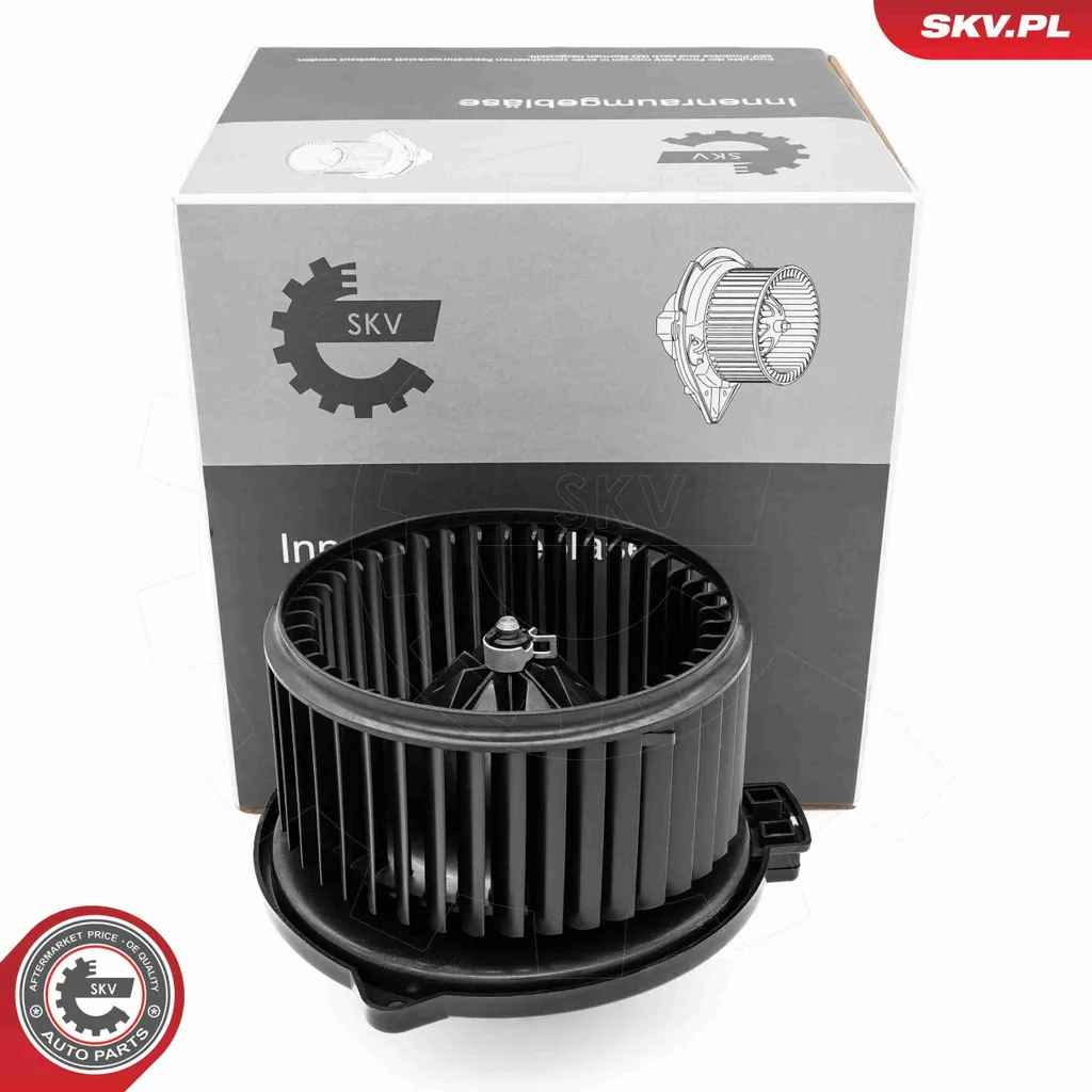 Moteur ventilateur habitacle contre la buée pour Toyota Corolla