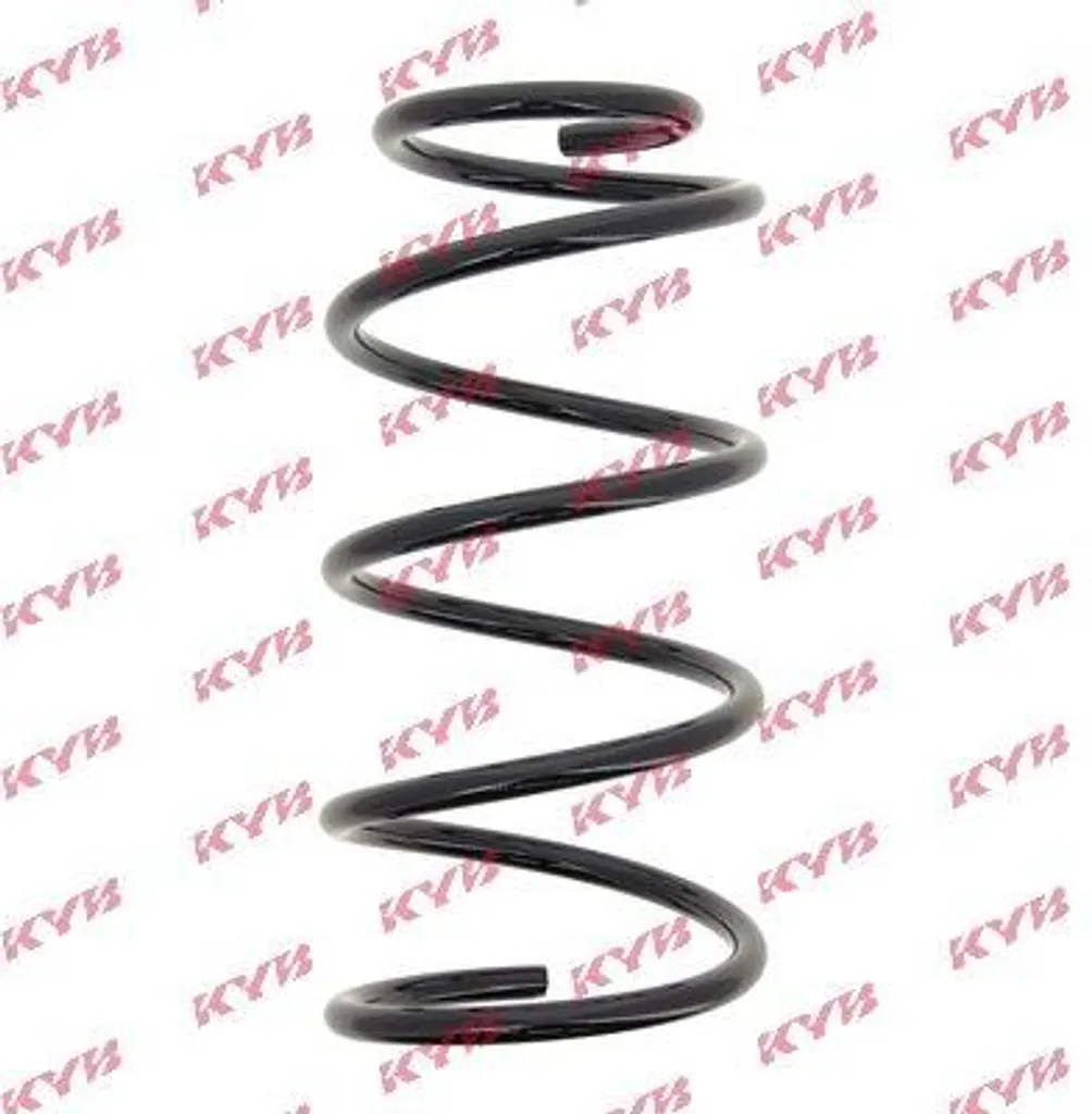 Ressort de Suspension Renforcé KYB RA3328 - Acier Haute Performance