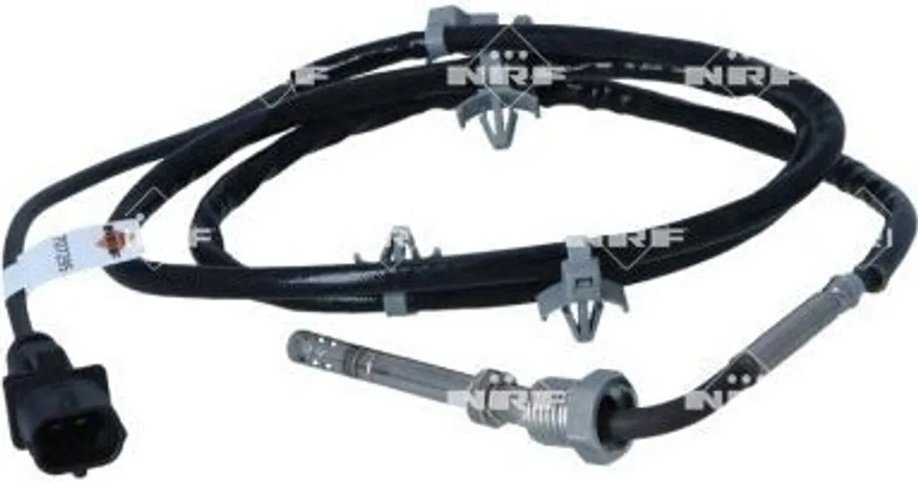 Voyant moteur allumé ? Sonde de température gaz échappement OE 55564270