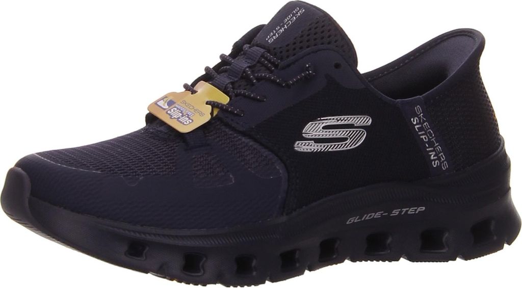 Športové topánky Skechers s tvarovanou podrážkou, módne v Obrázok produktu 