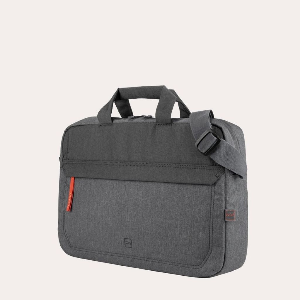 Tucano HOP 13"/14" 35,6 cm (14") Aktenkoffer Anthrazit
