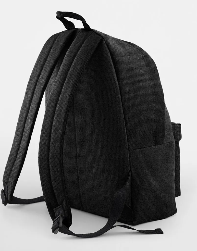 BagBase Portachiavi Zaino Unisex Con Moschettone - Multicolore - 100% Poliestere - 2.5 X 20.5 Cm