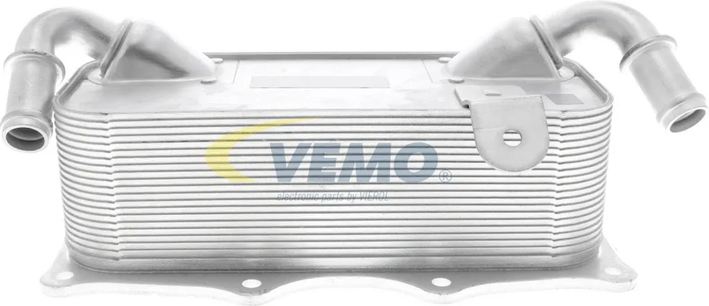 Radiateur d'huile moteur VEMO compatible avec Porsche Panamera et 92A