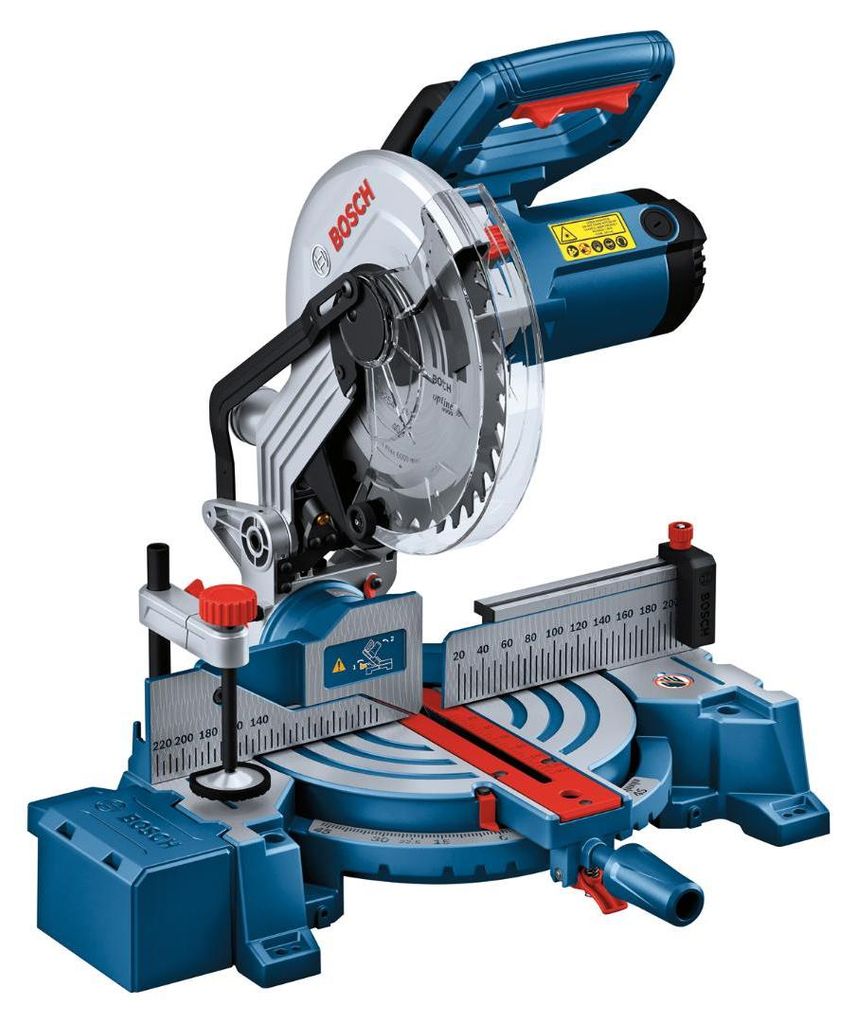 Tischstandsäge Bosch Gcm 254 D Produktbild 