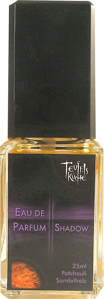 Original Teufelsküche Patchouli Shadow Sandelholz Eau de Parfum Patchouly Gothic
