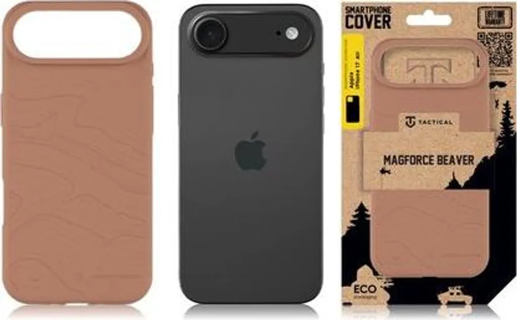 Coque Antichoc iPhone Air Tactical Beaver Finie la Peur des Chutes