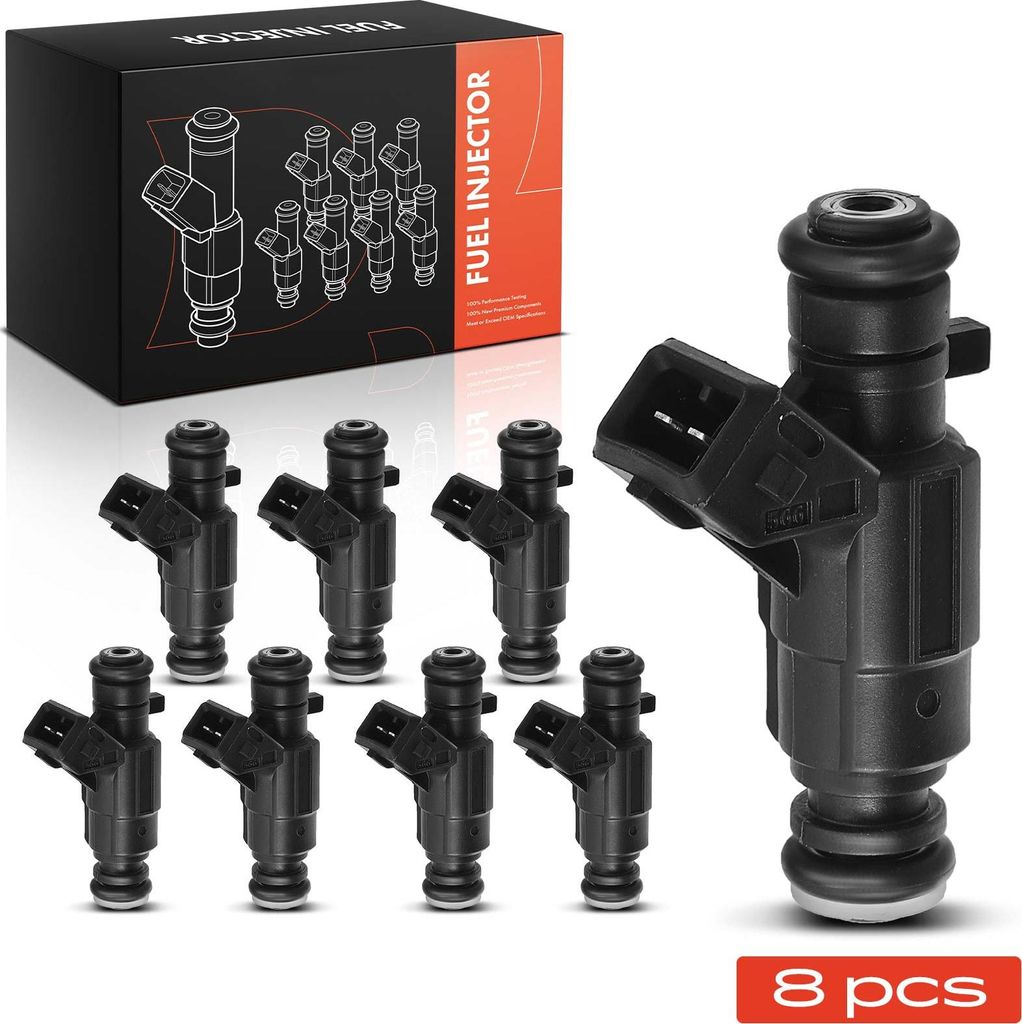 Frankberg 8x Injector voor Porsche Cayenne 9PA Productafbeelding 