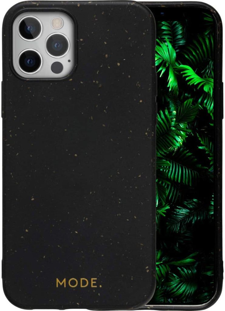 dbramante1928 Barcelona, Cover, Apple, iPhone 12 Pro Max, 17 cm (6.7"), Schwarz