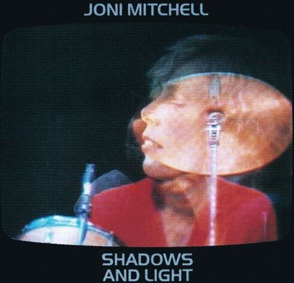 Mitchell,Joni-Shadows And Light