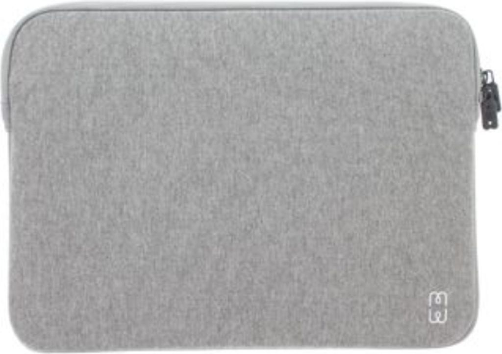 MW, Hülle für 12“ MacBook mit kratzfestem Memory Foam, Grau