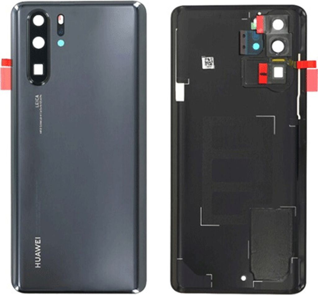 Huawei P30 Pro (VOG-L29) Akkudeckel, schwarz