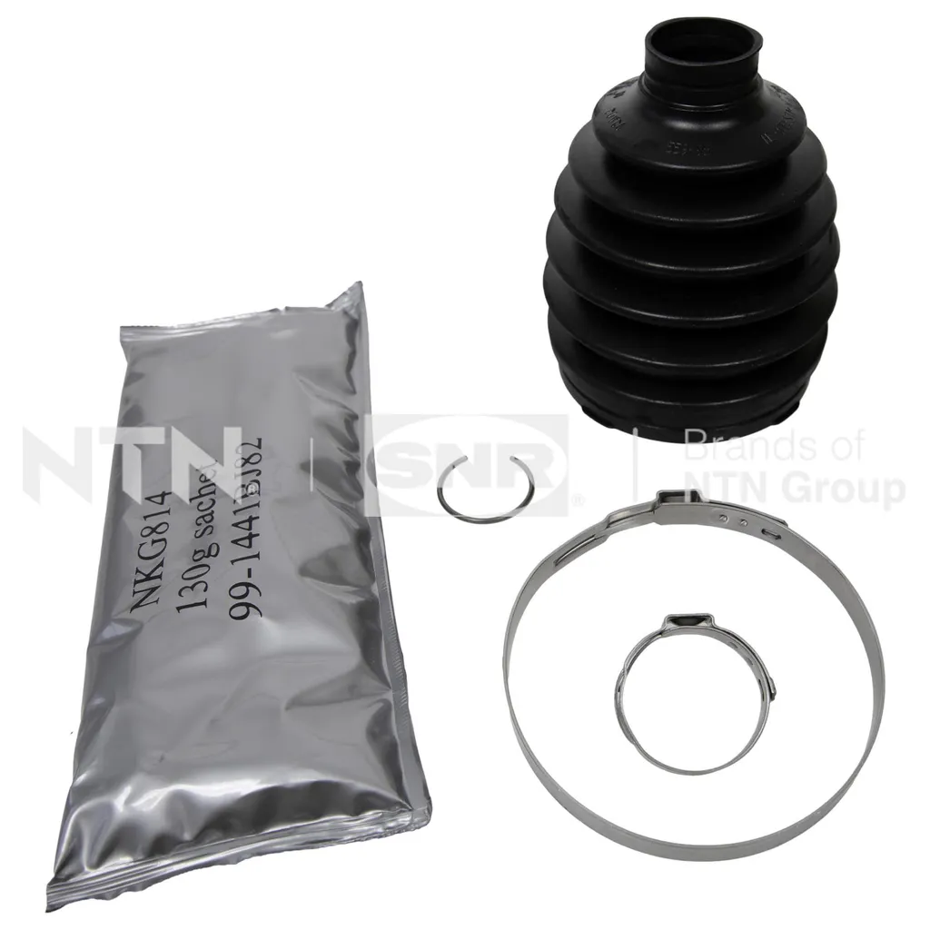 Kit soufflet de cardan SNR OBK77.009 pour SUZUKI VITARA LY côté roue