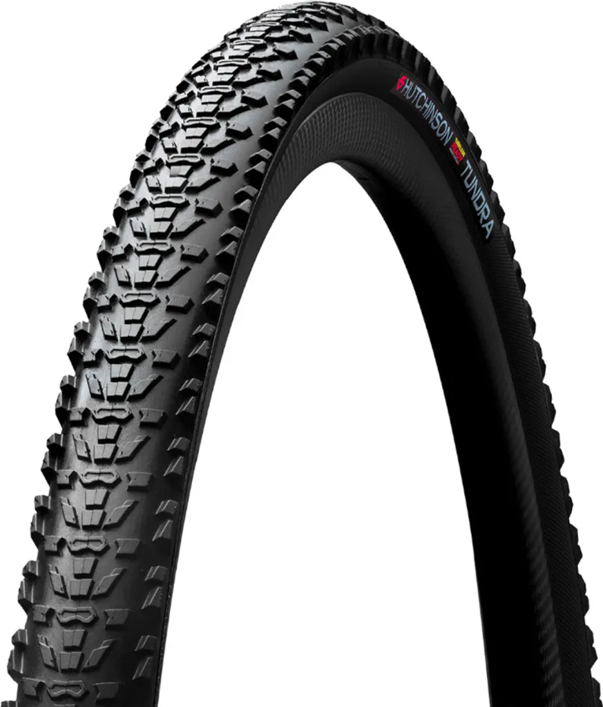 Hutchinson Tundra TLR 700x45 Pneu Anti-crevaison pour Vélo de Gravel