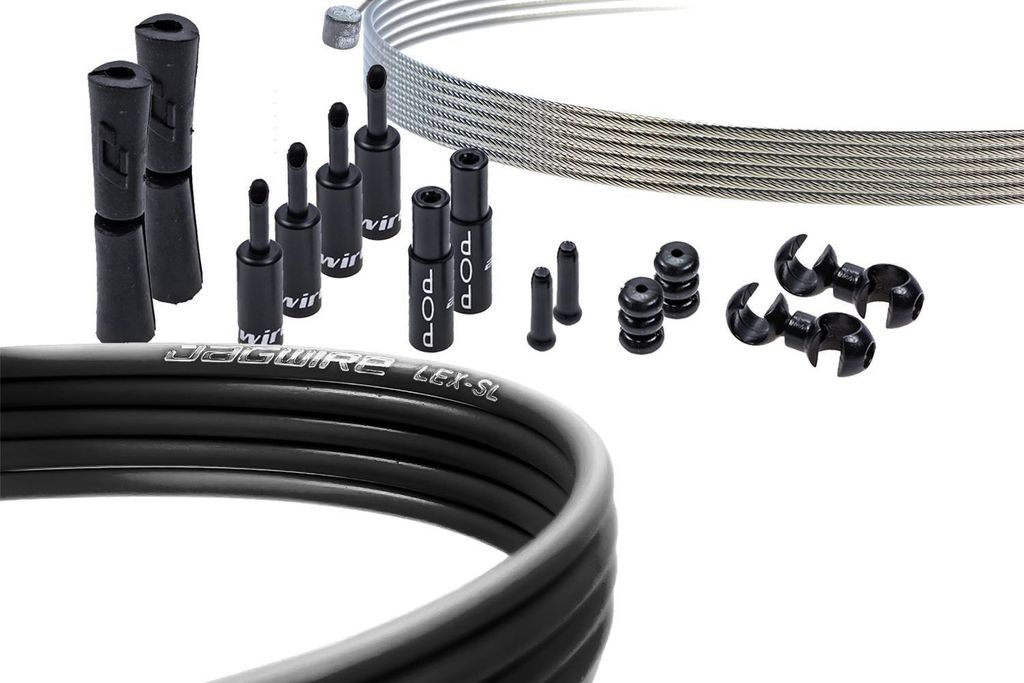 JAGWIRE Pro Shift Kit PCK500 Schaltzugset Set Aussenhülle Produktbild 