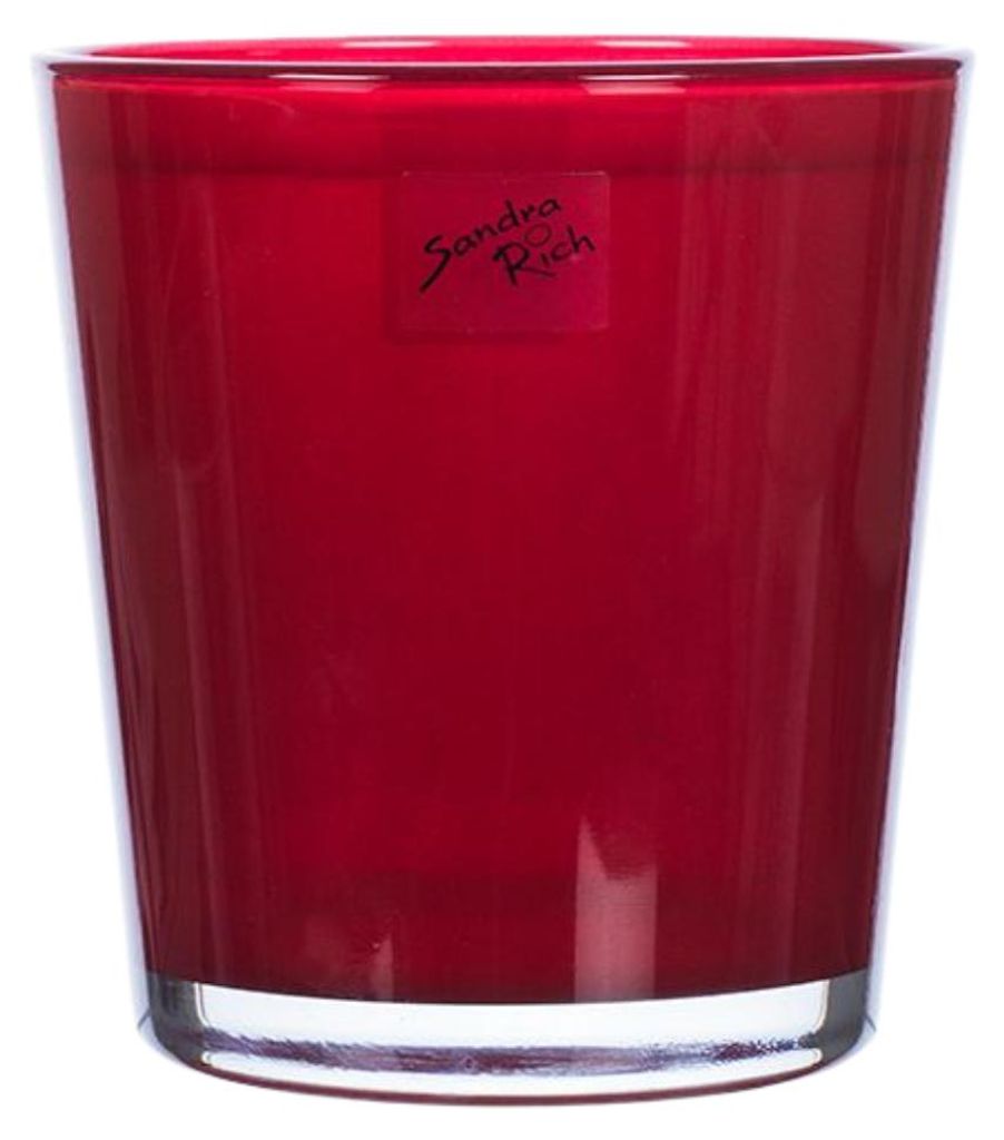 Sandra Rich Orchid Kübel m.Ring d.12,5cm red Produktbild 