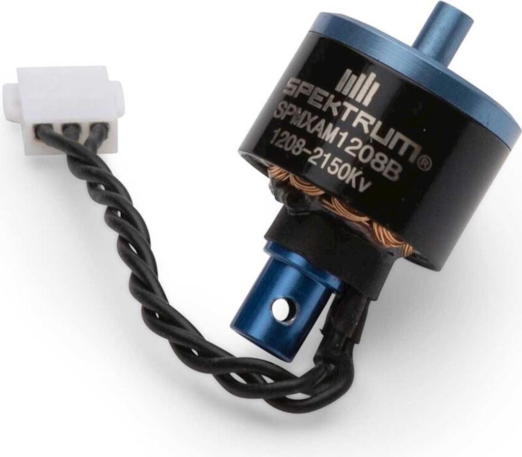 Spektrum BL200 Brushless Outrunner, 2150Kv: UMX P-51 Voodoo
