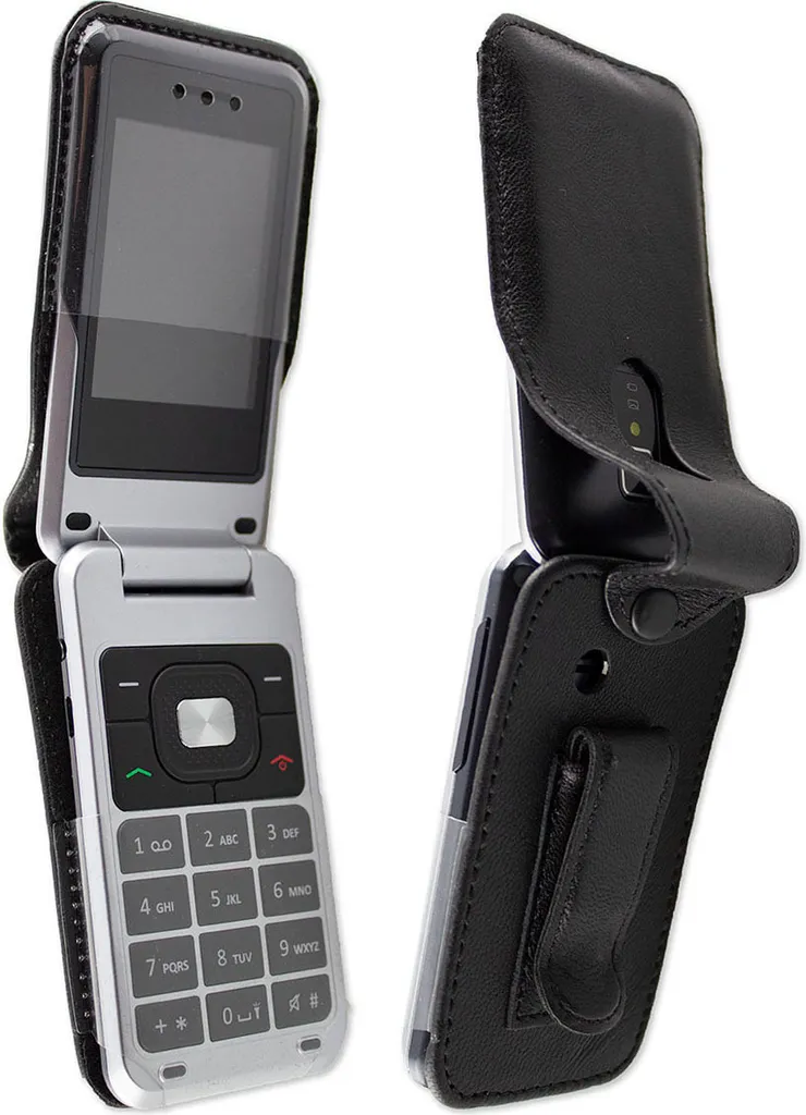 Custodia in Pelle per Orange Hapi 30 | Cover Artigianale Protettiva