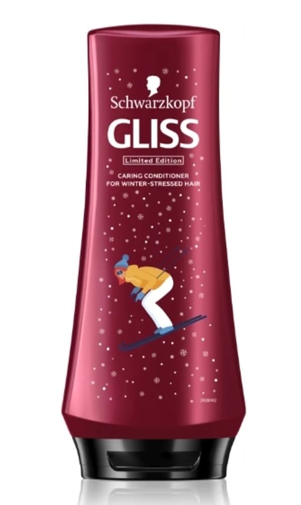 Schwarzkopf Gliss Kur Odzywka do wlosow Winter Repair, Zdjęcie produktu 