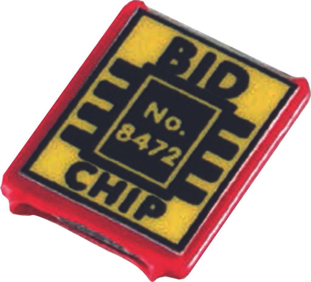 Multiplex POWER PEAK BID-Chip VE1