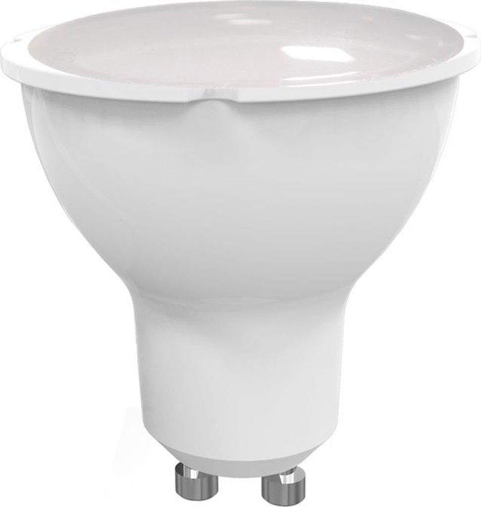 Lampadina LED GU10 5W bianco caldo 3000K 400lm Eko-Light Immagine del prodotto 