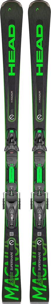 Head Skier Supershape E-magnum Prd 12 Gw 2024, 313303 Produktbild 