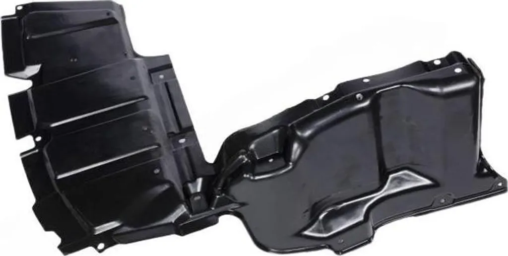Protection sous moteur droite pour Toyota Avensis - Réf 51408-05061